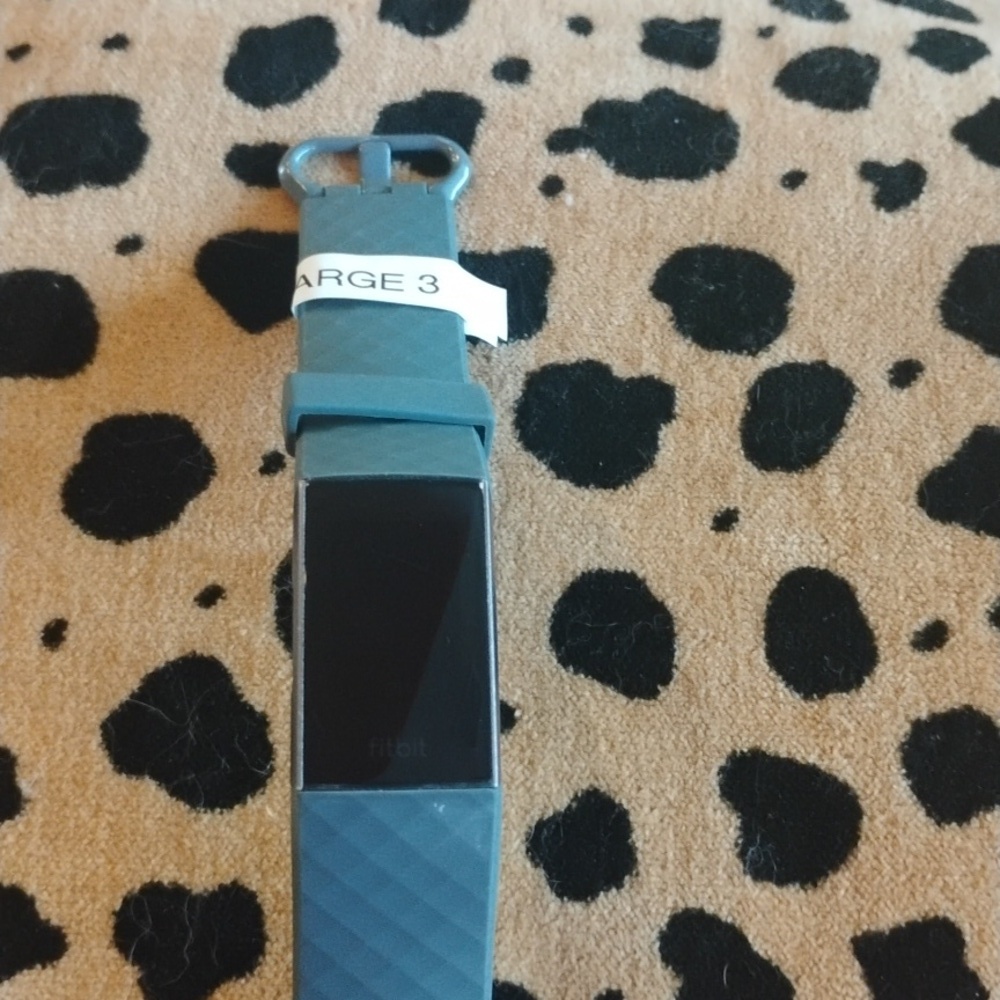 Fitbit charge 3, good used condition